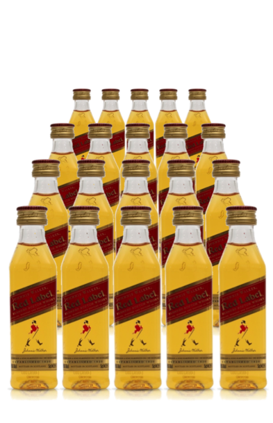 Emerald Miniature Bundle - 20 x Red Label