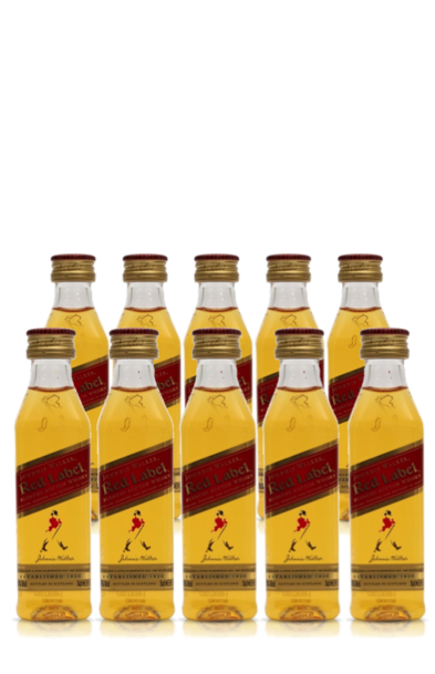Platinum Miniature Red Label Bundle