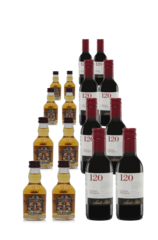 Chivas & Santa Rita Cabernet Sauvignon