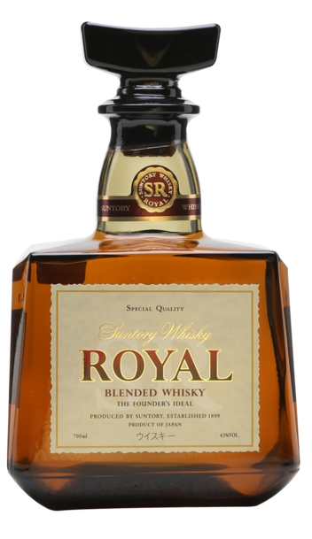 Suntory Royal