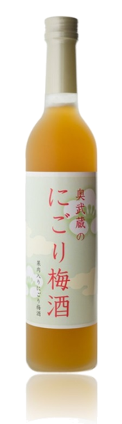 Nigori Umeshu