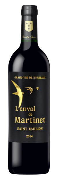 Chateau L'envol de Martinet Saint-Emilion 2011