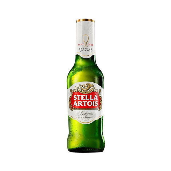 Buy 24 x Stella Artois Longneck Beer Bottle Case 330ml at the best ...