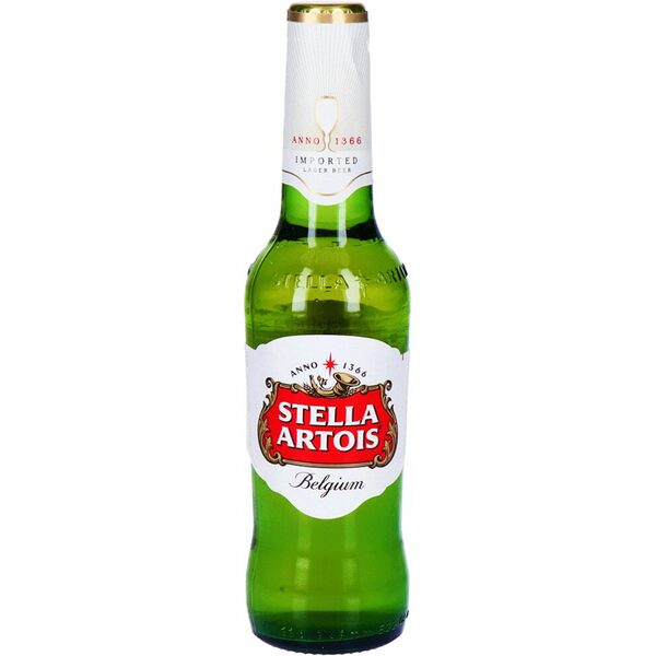 Buy 24 x Stella Artois Longneck Beer Bottle Case 330ml at the best ...