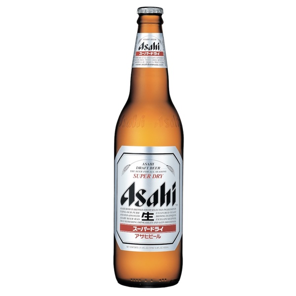 Buy 24 x Asahi Super Dry Beer Bottles Case 330ml at the best price