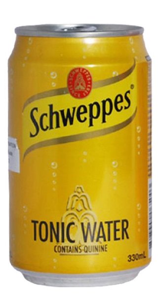 Schweppes Indian Tonic Can