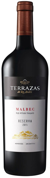 Terrazas de los Andes Reserva Malbec 2015