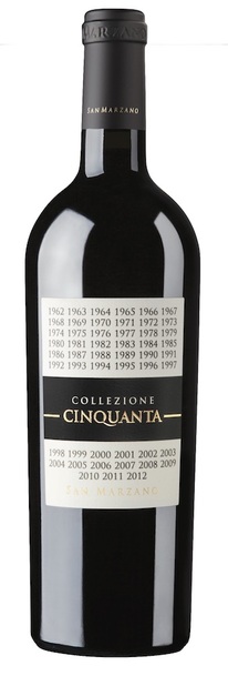 San Marzano Collezione Cinquanta Bottle