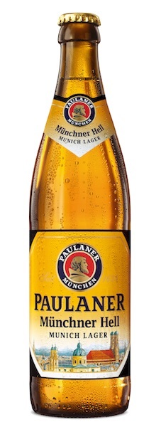 20 x Paulaner Original Munchner Hell Beer Bottle Case