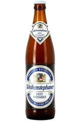 Weihenstephaner Beer Bottle 500ml