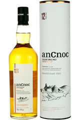 anCnoc 12 Year 700ml Bottle w/Gift box