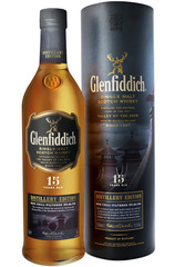 Glenfiddich 15 Year 1L Distillery Edition w/Gift Box