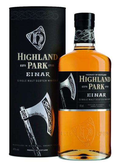 Highland Park Einar w/Gift Box