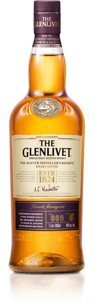 Glenlivet Master Distiller's Reserve 1L Solera Vatted w/Gift Box