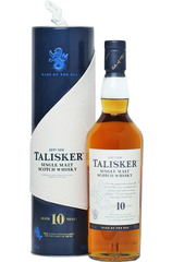 talisker 10 year bottle