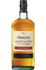 The Singleton Of Dufftown Spey Cascade 700ml Bottle