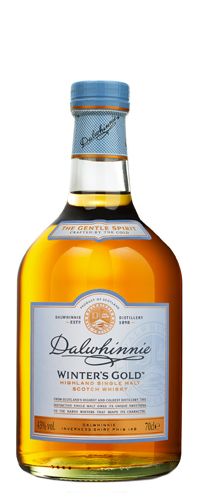Dalwhinnie Winters Gold 700ml w/Gift Box