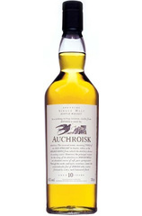 Auchroisk 10 Year Old Flora & Fauna 700ml Bottle
