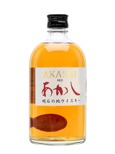 Akashi Red 500ml