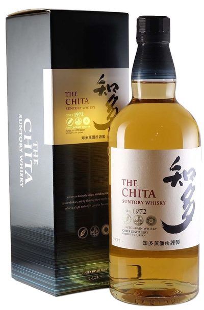 Suntory The Chita 700ml bottle