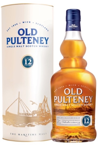 Old Pulteney 12 Year 700ml w/Gift Box