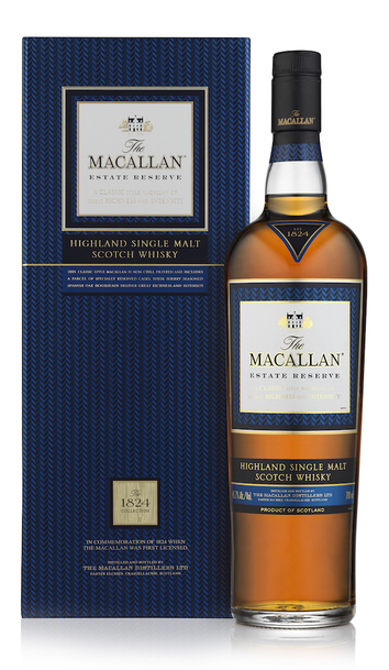 Macallan Estate Reserve 700ml w/Gift Box
