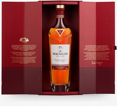 Macallan Rare Cask Red w/Gift Box