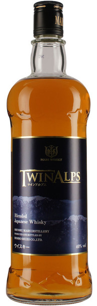 Mars Twin Alps 750ml bottle