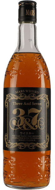 Mars 3&7 720ml