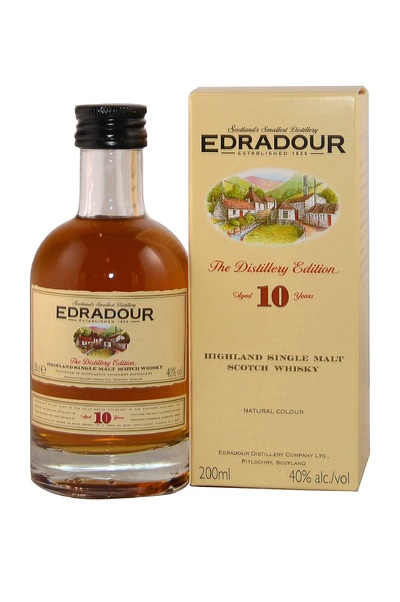 Edradour 10 Year 200ml w/Gift Box