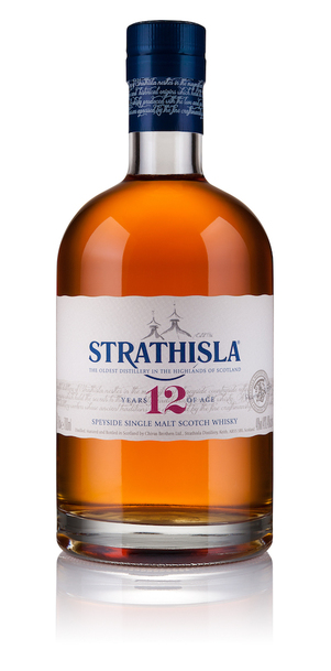 Strathisla 12 Year 700ml bottle