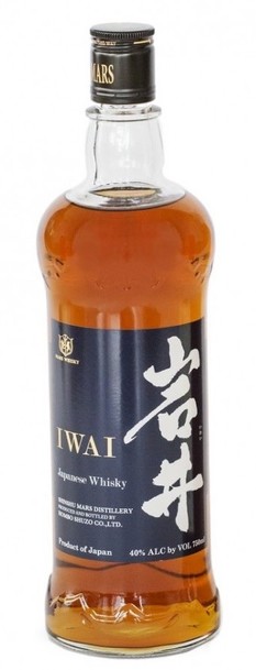 Iwai 750ml w/Gift Box