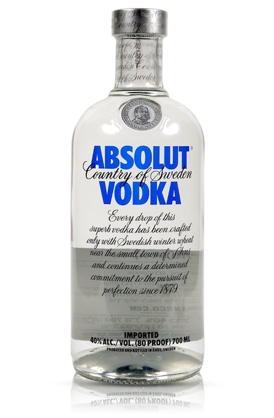 Absolut Blue 750ml