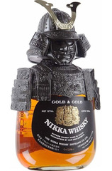 Nikka G&G Samurai Edition 750ml Bottle