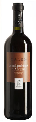 Caleo Montepulciano d’Abruzzo DOC 2016