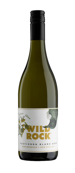 Wild Rock Sauvignon Blanc 2018