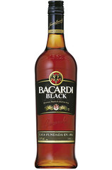 bacardi black rum