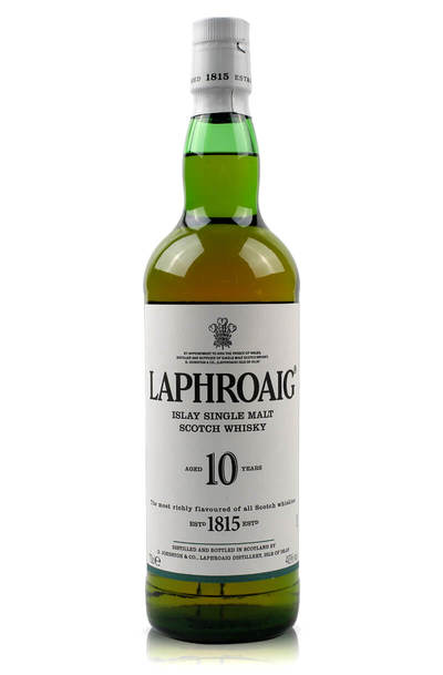 Laphroaig 10 Year 700ml w/Gift Box