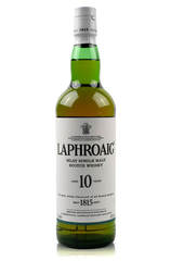laphroaig 10 year single malt whisky