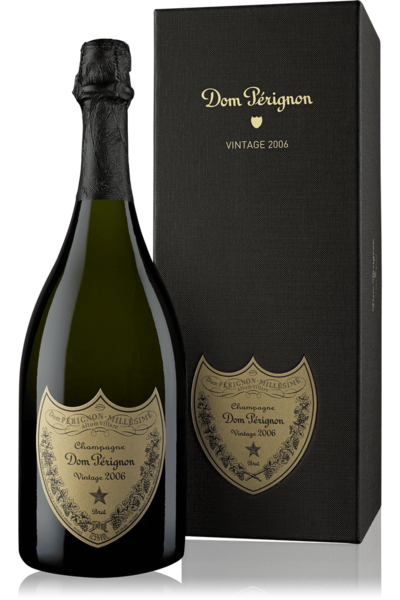Moet Dom Perignon 2006 w/Gift Box