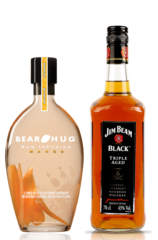 Bear Hug Rum Infusion Mango
Jim Beam Black 6 Year 750ml