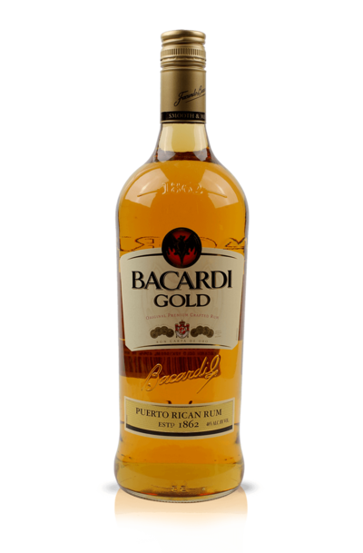 Bacardi Carta Oro (Gold)