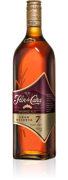 Flor de Caña 7 Year Gran Reserva 1L