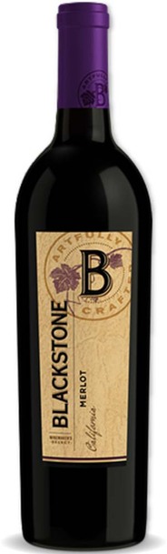 Blackstone Merlot 750ml