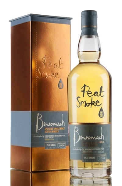 Benromach Peat Smoke 700ml 2004 w/Gift Box
