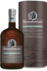 Bunnahabhain Cruach Mhona 1L w/Gift Box