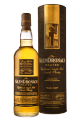 Glendronach Peated 700ml w/Gift Box