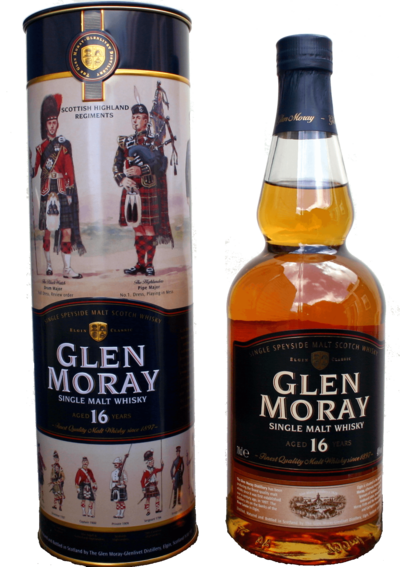Glen Moray 16 Year 700ml w/Gift Box