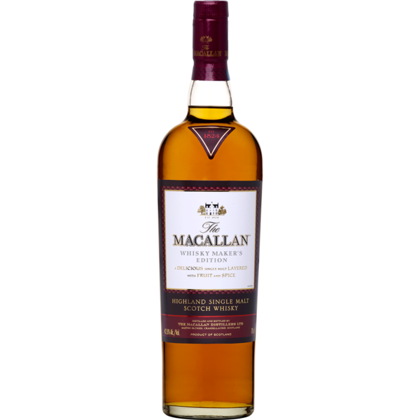 Buy Macallan - X-Ray Edition #1 - The Spiritual Home - 700ml w/Gift Box