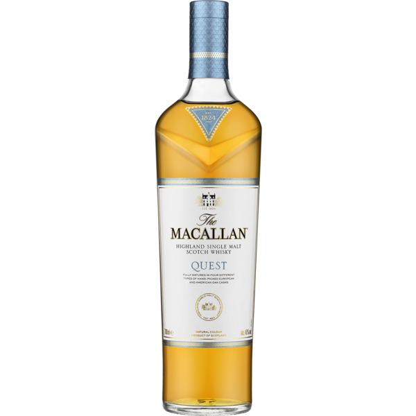 Buy Macallan Quest 1l At The Best Price Paneco Singapore